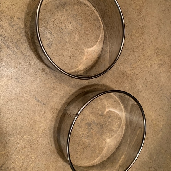 Pampered Chef Pie Dough Cutters #1709 - Picture 2 of 3